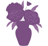 Flowers in Vases